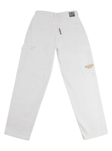 HOMEBOY HOMEBOY Hosen in off white