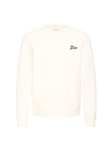 CASUAL FRIDAY Sweater CFSkovlund in Weiß
