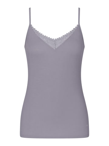 Triumph Sleepshirt Aura Spotlight Camisole in GREY SHADOW