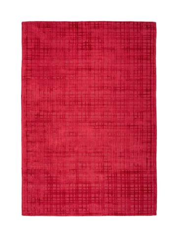 Teppich Boss Kurzflor Teppich Karla 125 - Cherry