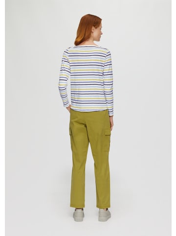 s.Oliver T-Shirt in 54G1_hellblau