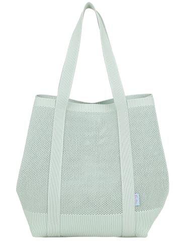 Fritzi aus Preußen Shopper Meshy Shopper in Lime