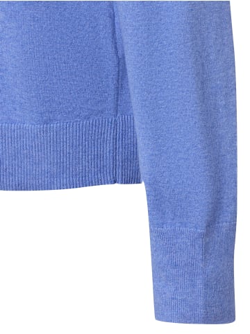 Marc O'Polo DENIM Strickpullover in blau - 0002