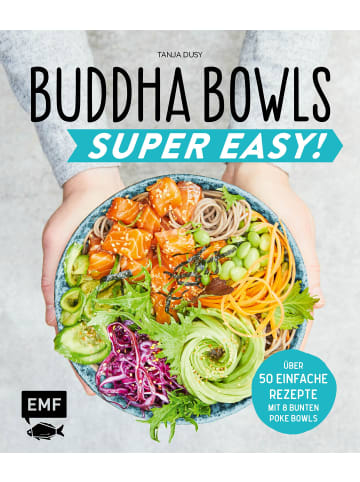 EMF Edition Michael Fischer Buddha Bowls - Super Easy!