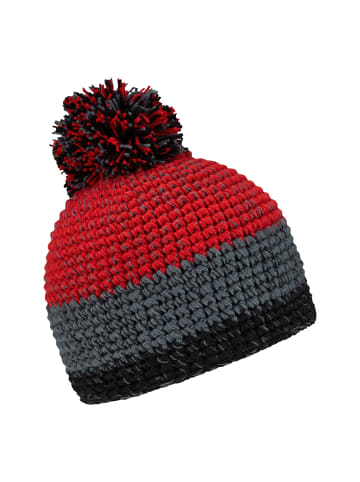 Ziener Mütze Intercontinental-Z Hat in Rot