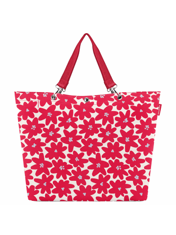 Reisenthel XL - Shopper 65 cm in daisy red