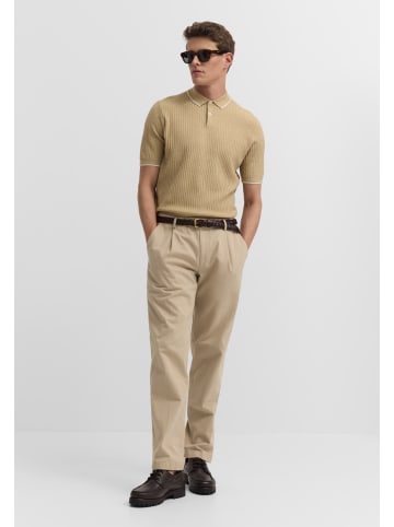 Bugatti Poloshirt in 40-beige