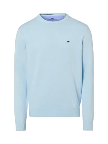FYNCH-HATTON Pullover in hellblau - 0001
