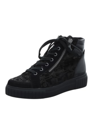 Semler Boots in schwarz