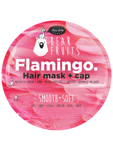 always Haarmaske & -haube "Flamingo" (10 St.)