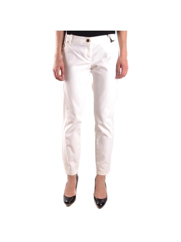 Elisabetta Franchi Hose Weiss