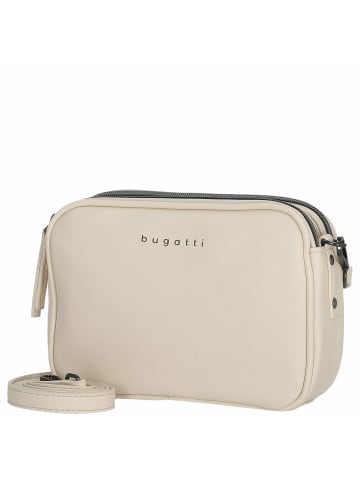 Bugatti Almata - Umhängetasche 21.5 cm (denim) in beige