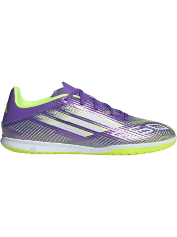 adidas Fussball-Hallenschuh F50 CLUB IN in wie abgebildet0075