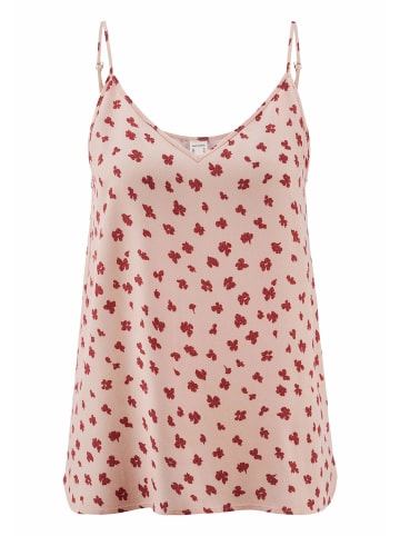 Hessnatur Spaghetti Top in pfirsichrot