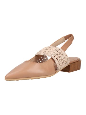Pumps Mokka