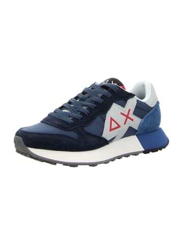 Sun68 Sneaker Low in Blau