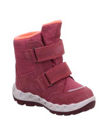 superfit Winterstiefel ICEBIRD in Rosa/Orange