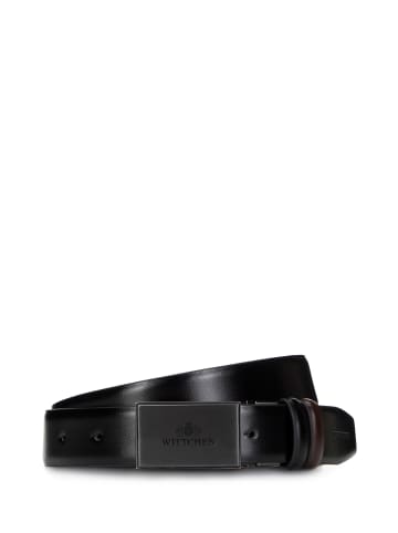 Wittchen Leather belt in Multicolor4