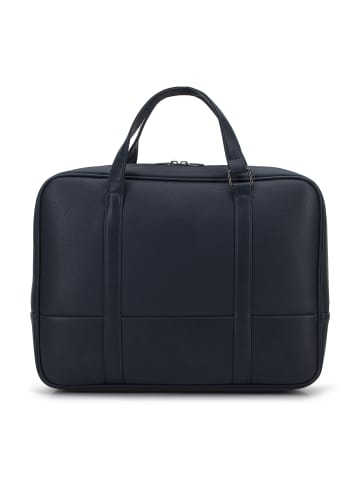 Wittchen Men's Laptop Bag Office Collection (H) 30,5 x (B) 40,5 x (T) 7 cm in Dark blue