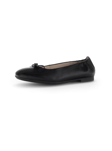 Gabor Ballerinas in Schwarz