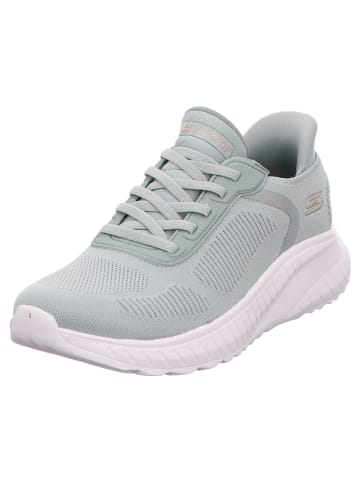 Skechers Sneaker in grün