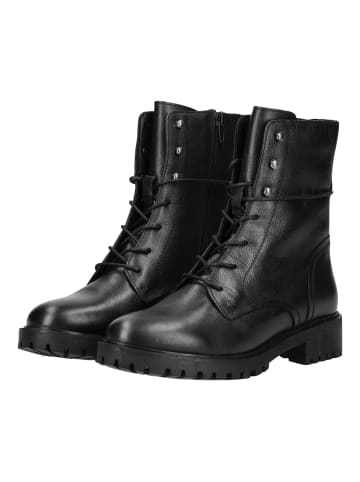 Geox Stiefelette in Schwarz