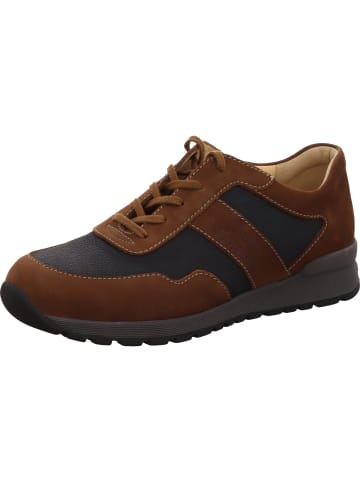 Finn Comfort Schnürschuh in braun