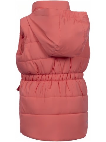 Trespass Weste "Casster Casual Gilet" in Orange