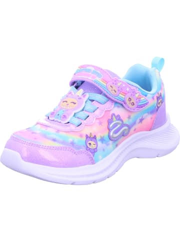 Skechers Sneaker in lila