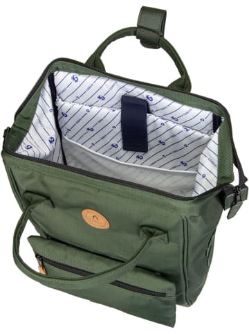 Cabaia Rucksack Adventurer Recycled Oxford Medium in Coromandel