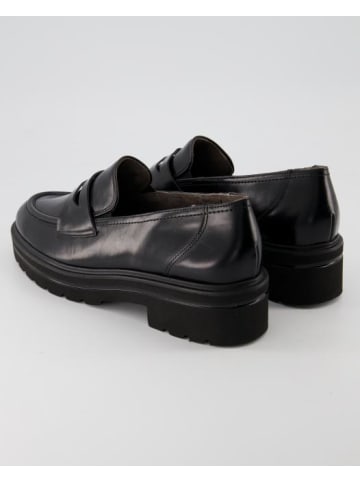 Paul Green Flache Schuhe in Schwarz