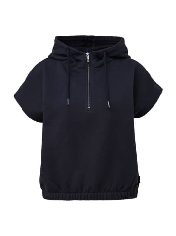 S.OLIVER RED LABEL Sweatshirt in Blau