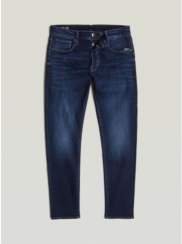 G-Star Raw 3301 Slim Jeans dk aged
