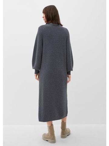 s.Oliver Kleid in 9855_dunkelgrau