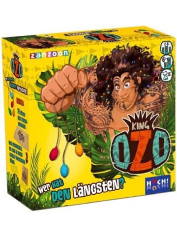 HUCH! Spiel - King Ozo (Spiel)