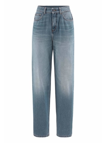 Hessnatur Jeans in greenish blue