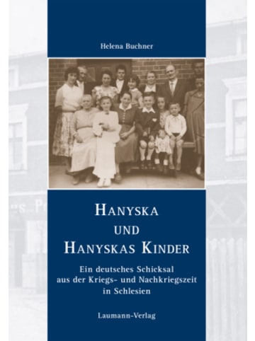 Laumann Druck Buch - Hanyska und Hanyskas Kinder