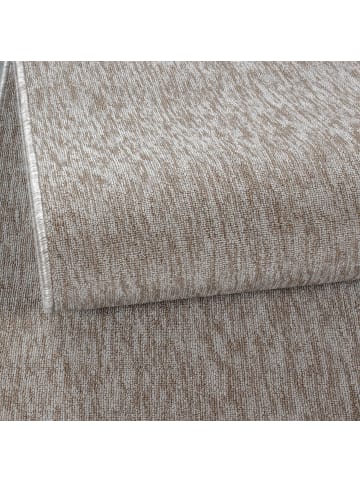 Teppich Boss Kurzflor Teppich Neva Beige