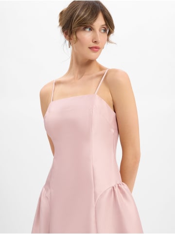 Marie Lund Abendkleid in altrosa - 0001
