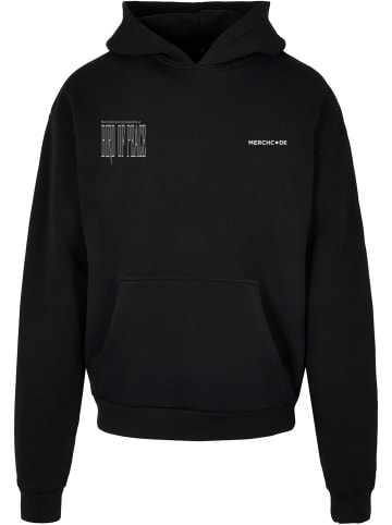 Merchcode Merchcode Kapuzenpullover in black