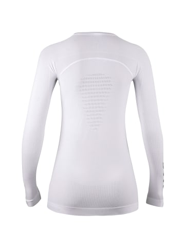 UYN Unterhemd W ENERGYON UW SHIRT LONG SLEEVE in Weiß
