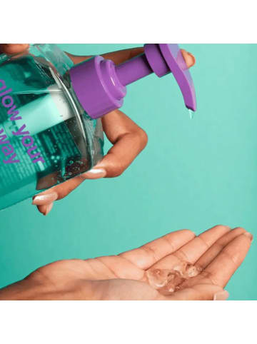 b.tan Selbstbräunungsgel Glow Your Own Way Daily Glow, 473 ml