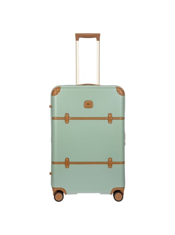 BRIC`s Bellagio - 4-Rollen-Trolley 70.5 cm erw. (eucalyptus) in eucalyptus