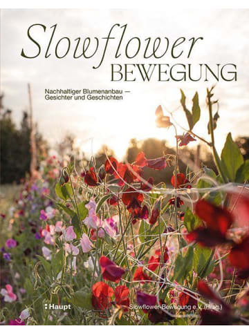 Haupt Slowflower-Bewegung