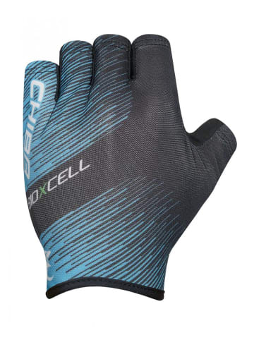 Chiba BioXCell Tan Through - Radhandschuhe türkis/