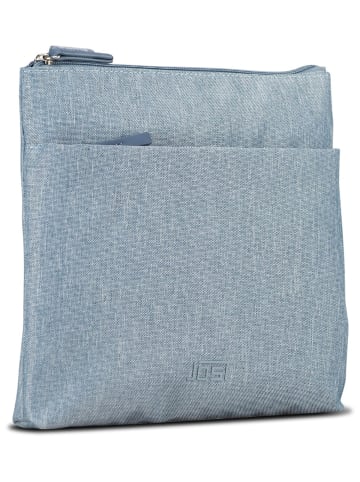 Jost Bodybag Bergen in Misty Blue