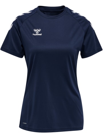 Hummel Hummel T-Shirt Hmlcore Multisport Damen Feuchtigkeitsabsorbierenden in MARINE