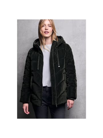 Street One Jacke in Black