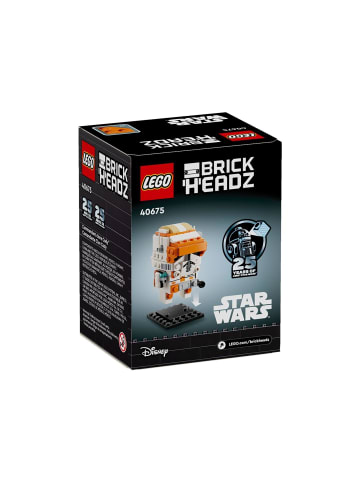LEGO LEGO® BrickHeadz 40675 Klon Commander Cody™