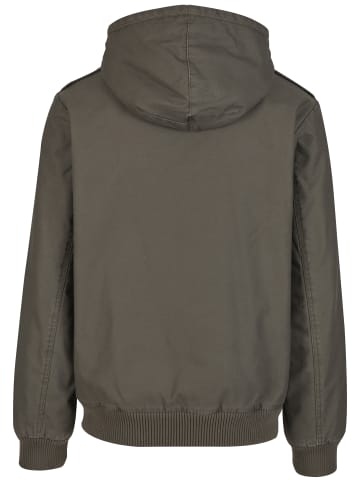 Brandit Outdoor Jacket in olive